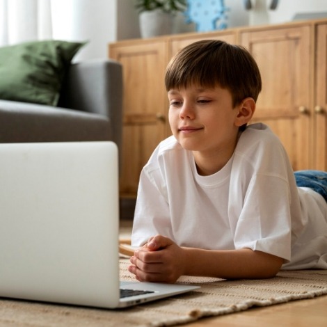 La boîte e-mail de vos Petits-Enfants