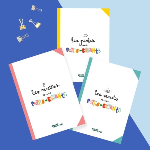 Les jolis carnets de notes