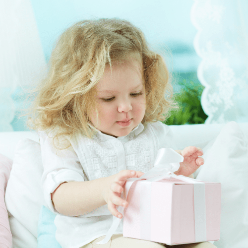 Top 10 des cadeaux pour les 4 ans d'une petite fille
