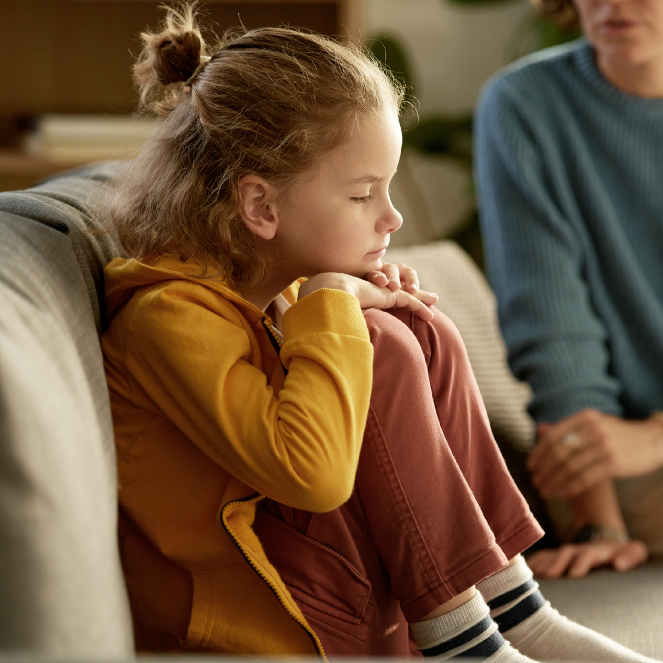 Dossier Spécial : Parler du harcèlement à ses Petits-Enfants