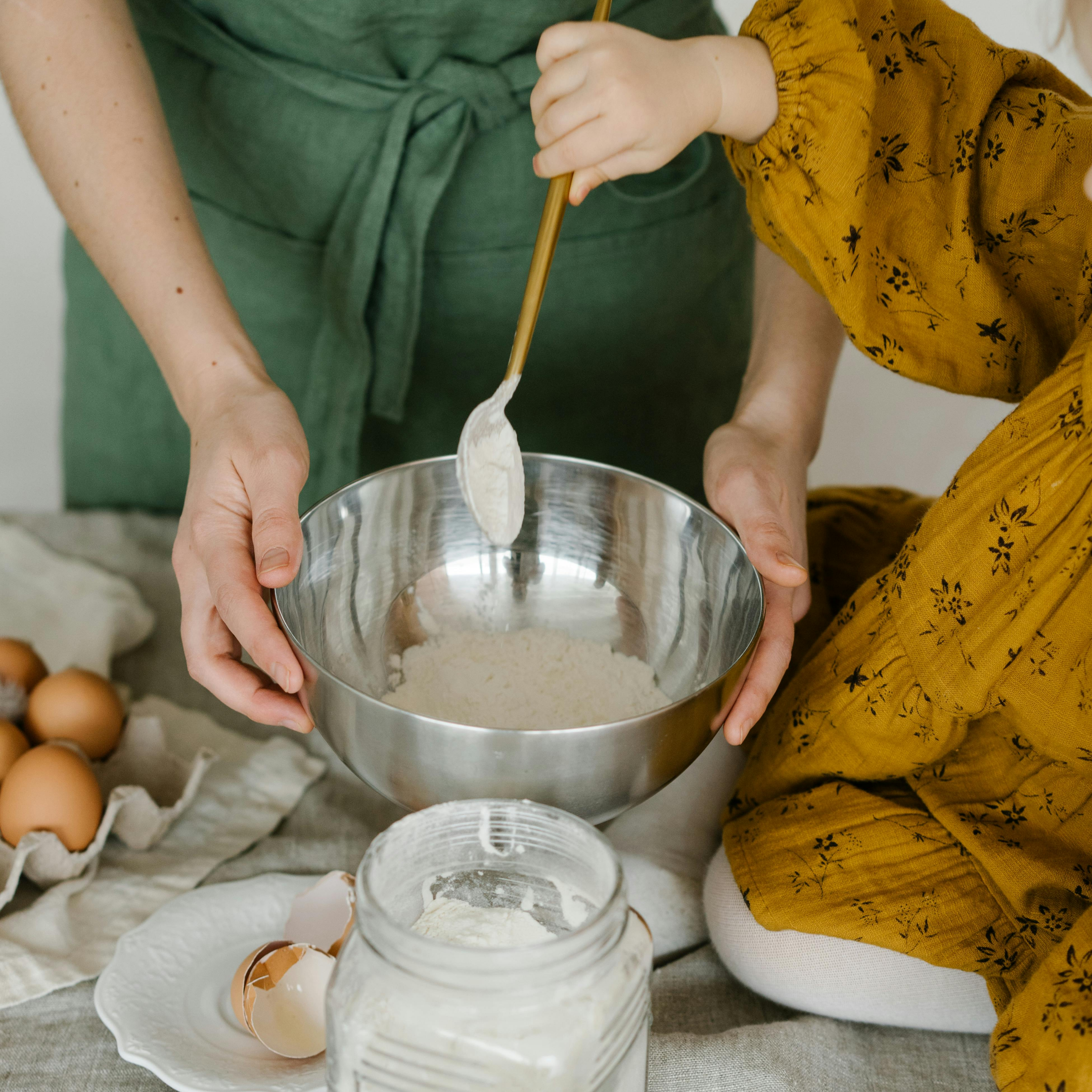 3 recettes familiales avec des produits à moins de 1€