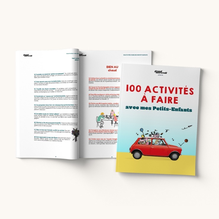 100 activités incontournables à faire en famille