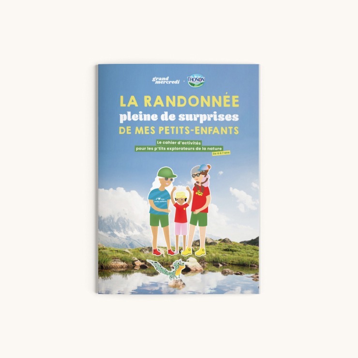 La randonnée pleine de surprises des Petits-Enfants