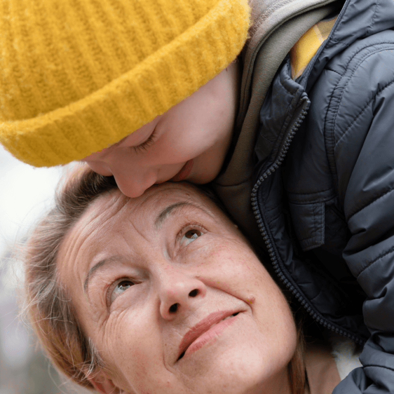 L’hiver serein des Grands-Parents