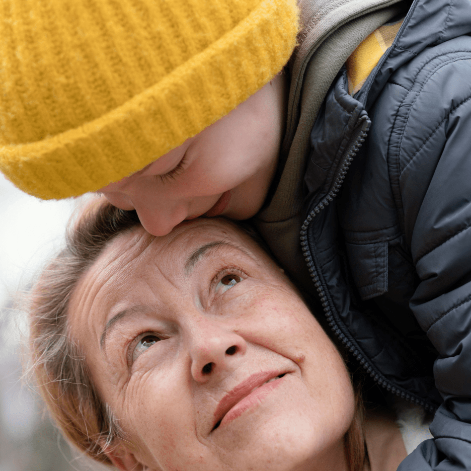 L’hiver serein des Grands-Parents