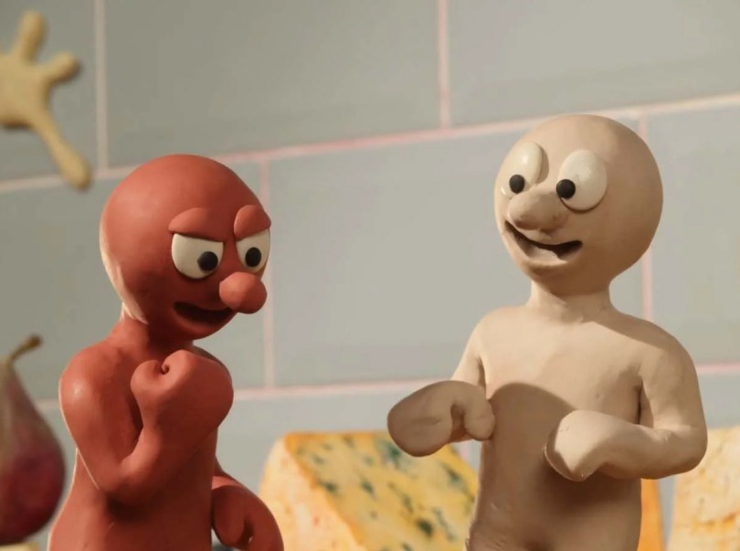 Les Extraordinaires aventures de Morph-2