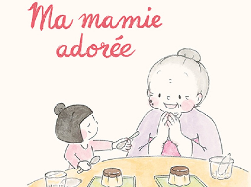 Ma mamie adorée-1