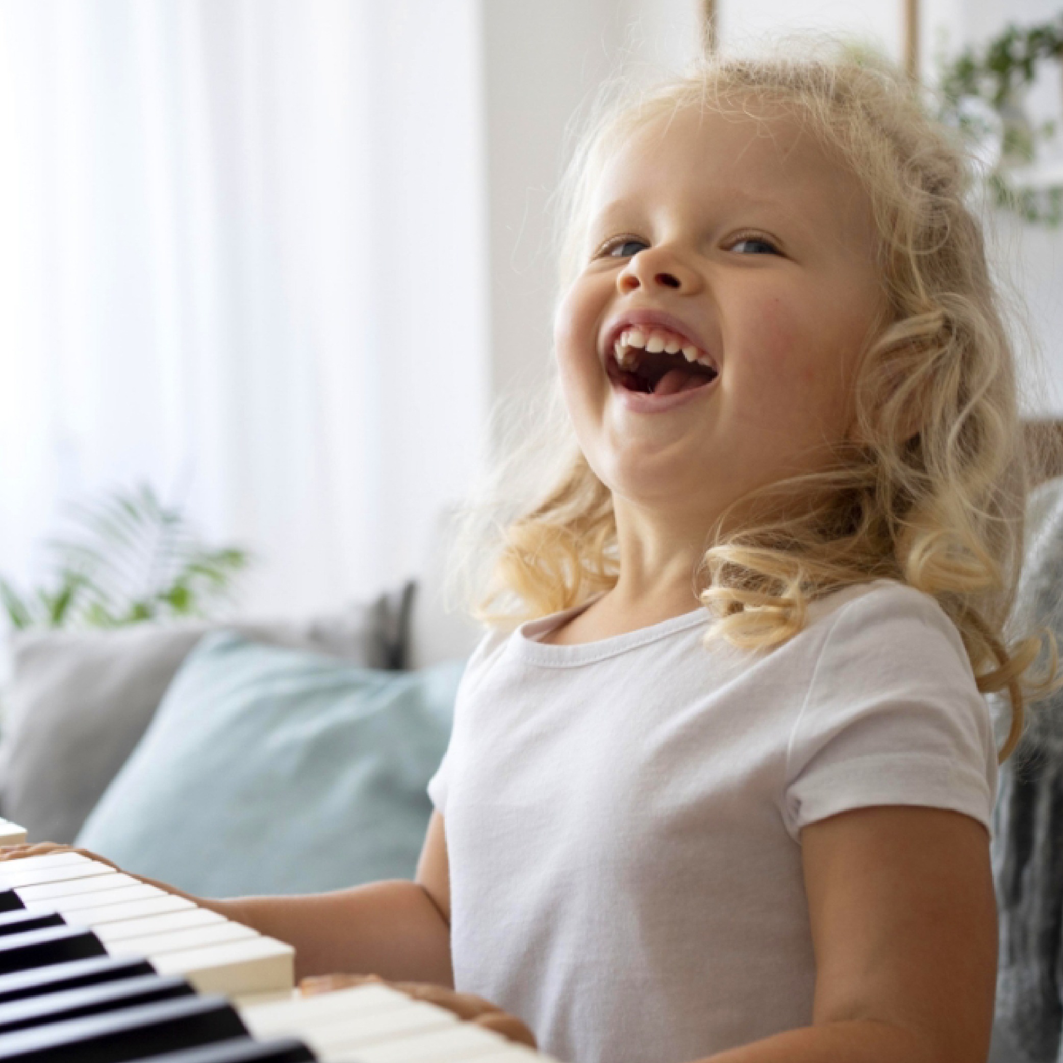 Une chorale familiale